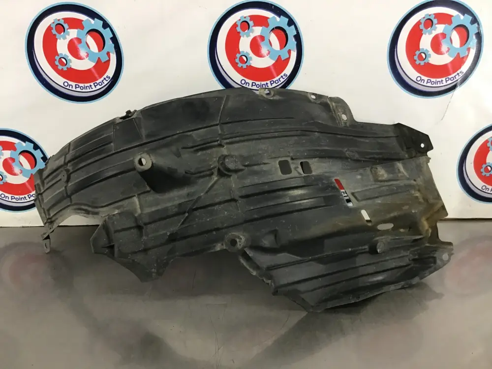 2003 Nissan 350Z Passenger Front Rear Fender Liner Splash Guard OEM 14BEEC3