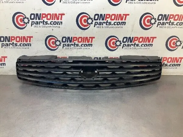 2006 Infiniti V35 G35 Front Grille Oem 11Be9F2