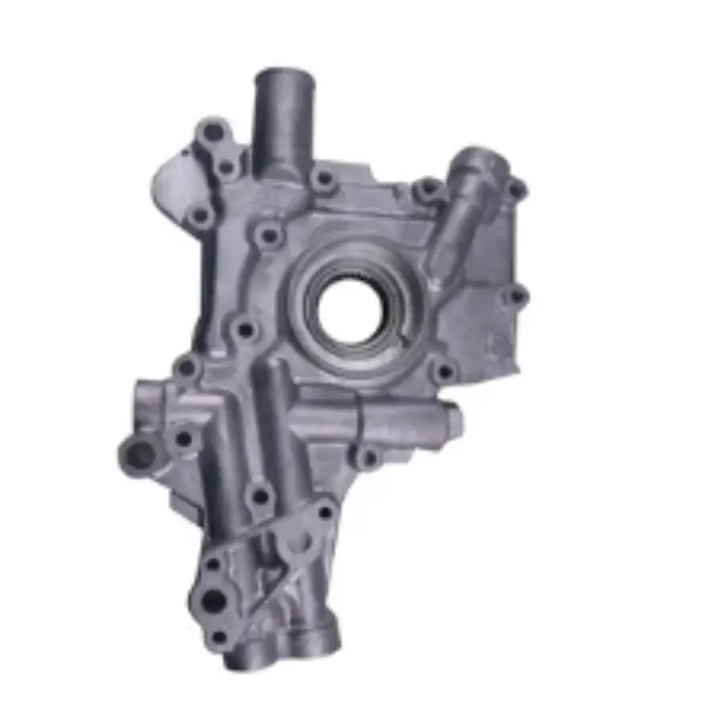 Front Cover 7008527 Kubota Engine V3307 Bobcat Skid Steer Loader S630