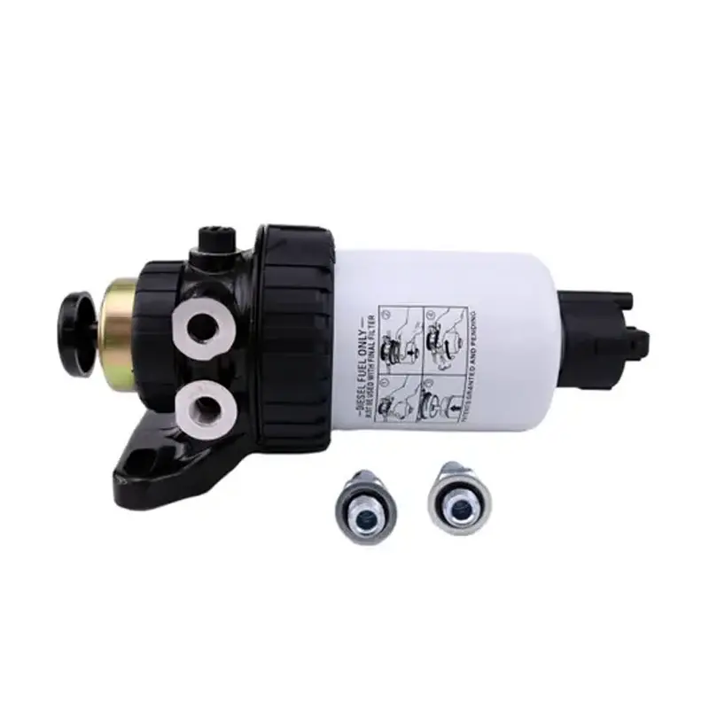 Fuel Filter Assembly 87563601 CASE Loader 580SR PLUS 580ST 590SR 590ST 695SR 695ST