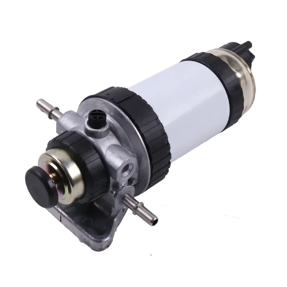 Fuel Filter Assembly 87653378 87808445 CASE Backhoe Loader 580SM 580SM+ 590SM 590SM+ Series 3