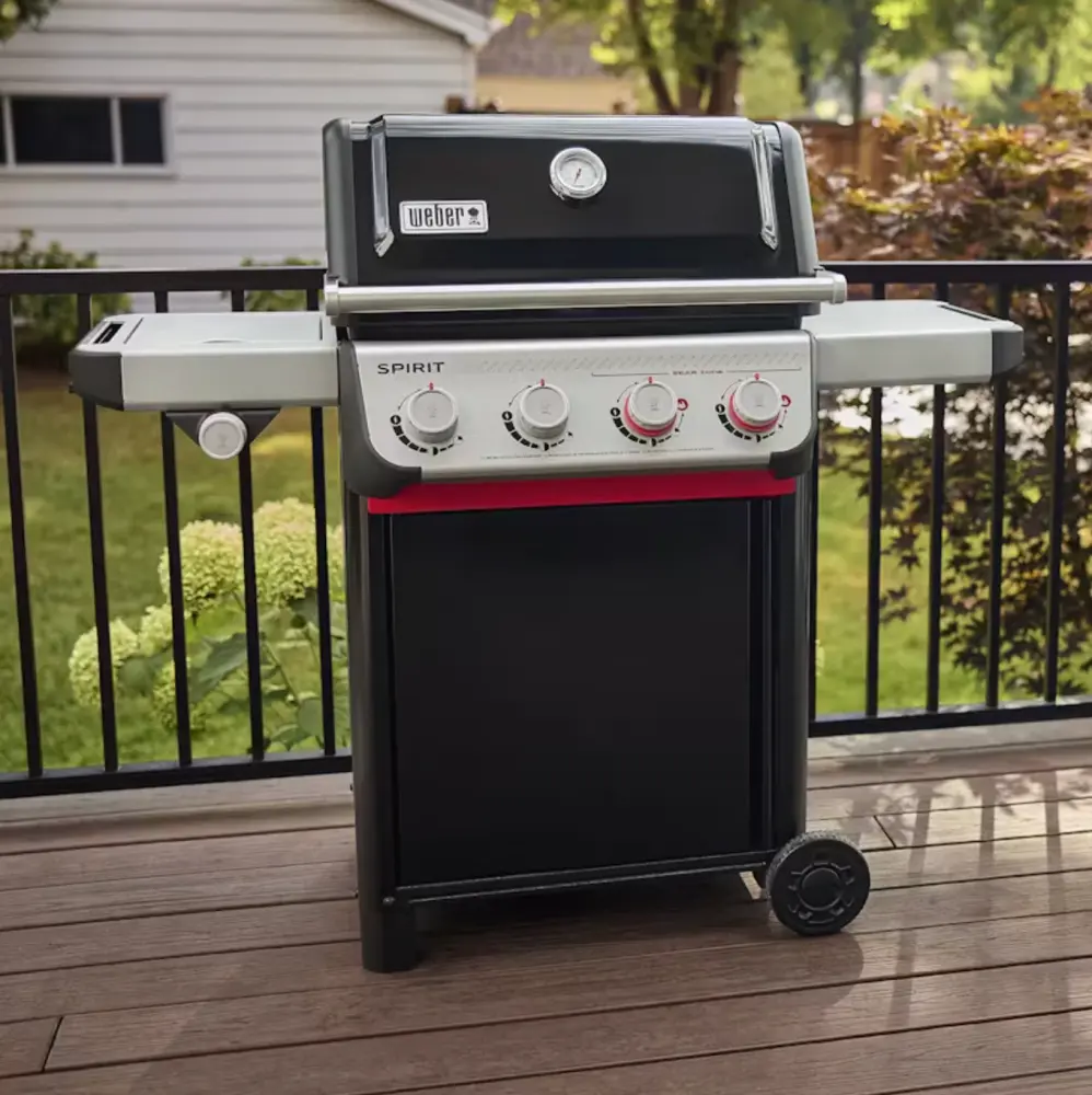Gas Grill: Weber, Spirit® EP-435 (Liquid Propane) 1500786