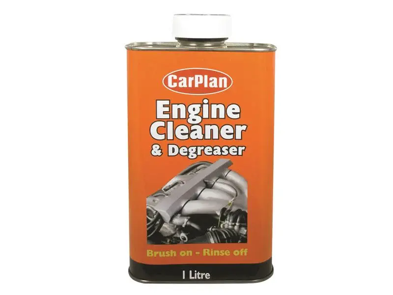 Fuel System CarPlan Engine Cleaner & Degreaser 1 litre