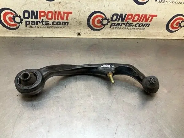 04-06 G35 Sedan Driver Front AWD Compression Control Arm 54469AC71A Oem 23Bh1Fg Adapter Set