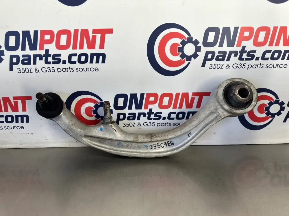 2006 Nissan 350Z Driver Left Front Compression Control Arm OEM 23BC9EG