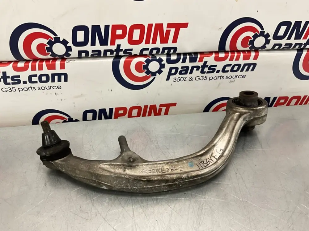 2007 Infiniti V35 G35 Driver Left Front Compression Control Arm OEM 11BGYEG