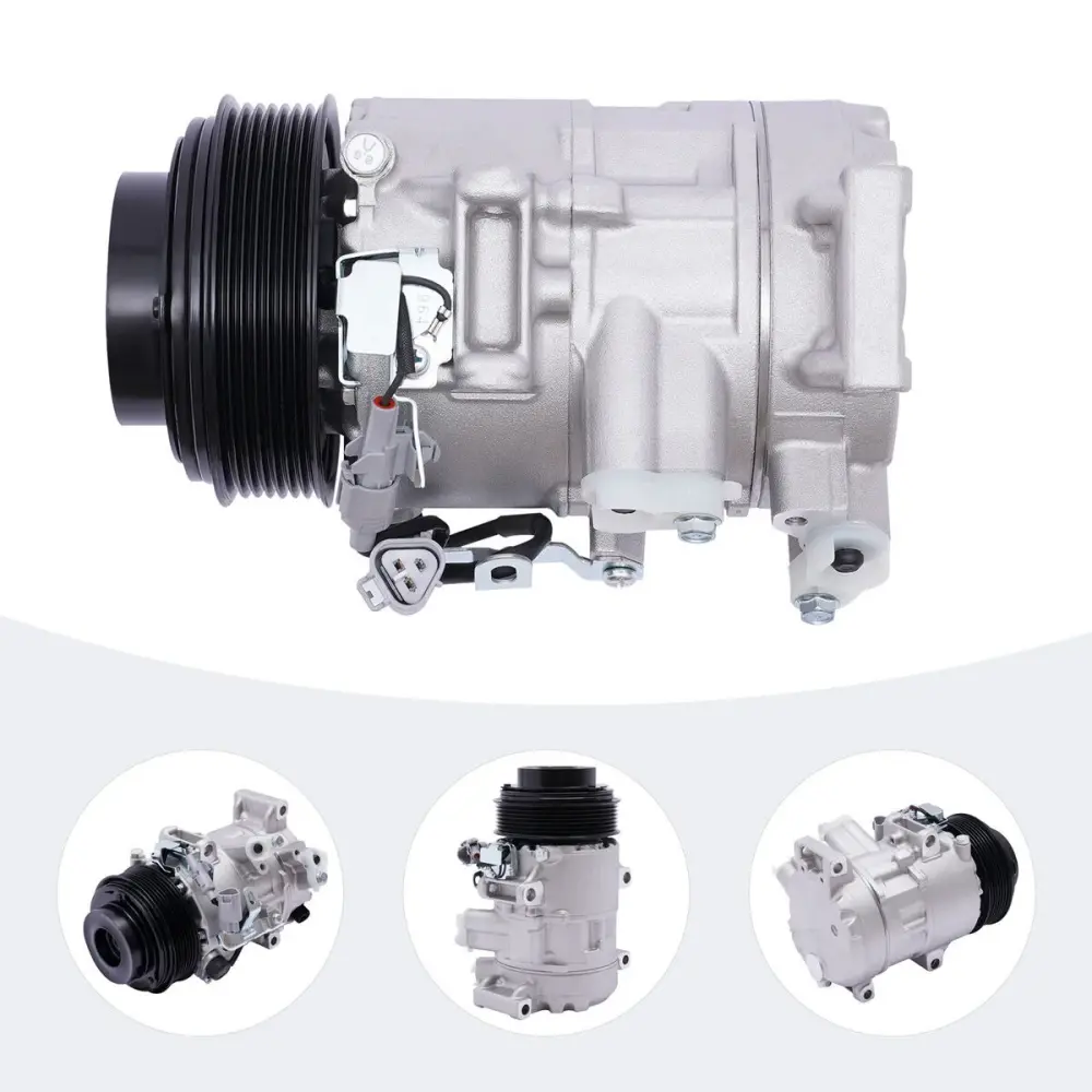 6SBU16C /C Compressor 88320-33200 AEG328 Toyota Avalon 2005-2012 Camry 2007-2011 3.5L
