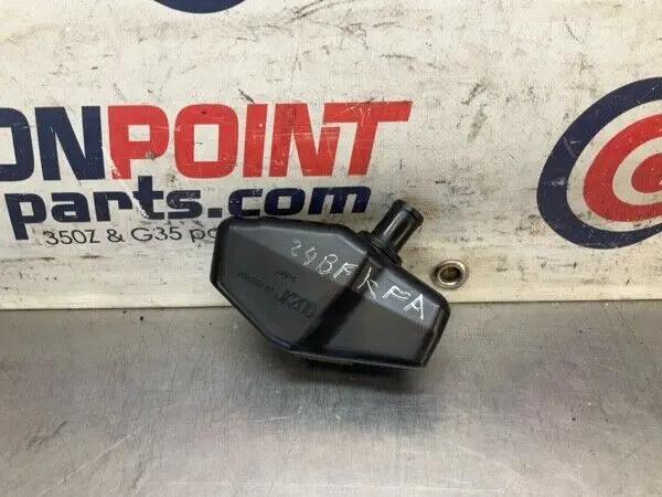 2008 Infiniti V36 G37 Driver Air Intake Roomy Cleaner Baffles Oem 24Bfkfa