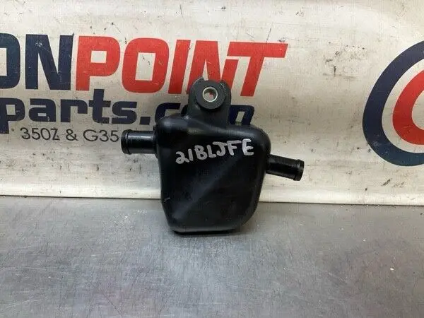 2008 Nissan Z33 350Z Front Air Intake Cleaner Baffles Oem 21Bljfe