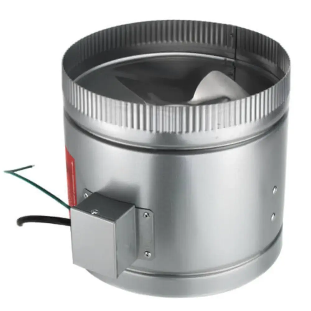 8" 120V DUCT BOOSTER FAN