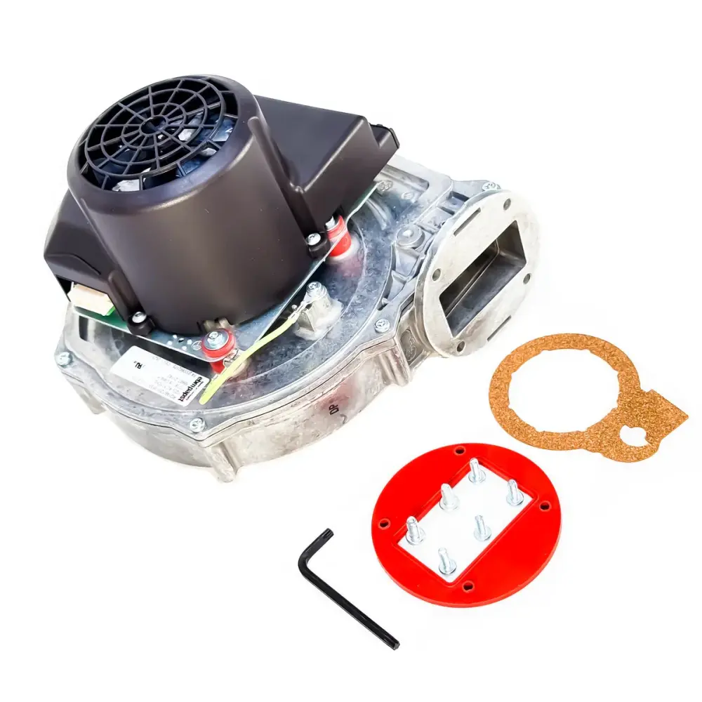 Fan Blower RG148/1200-3633-010302 EBM - Direct Fit Replacement