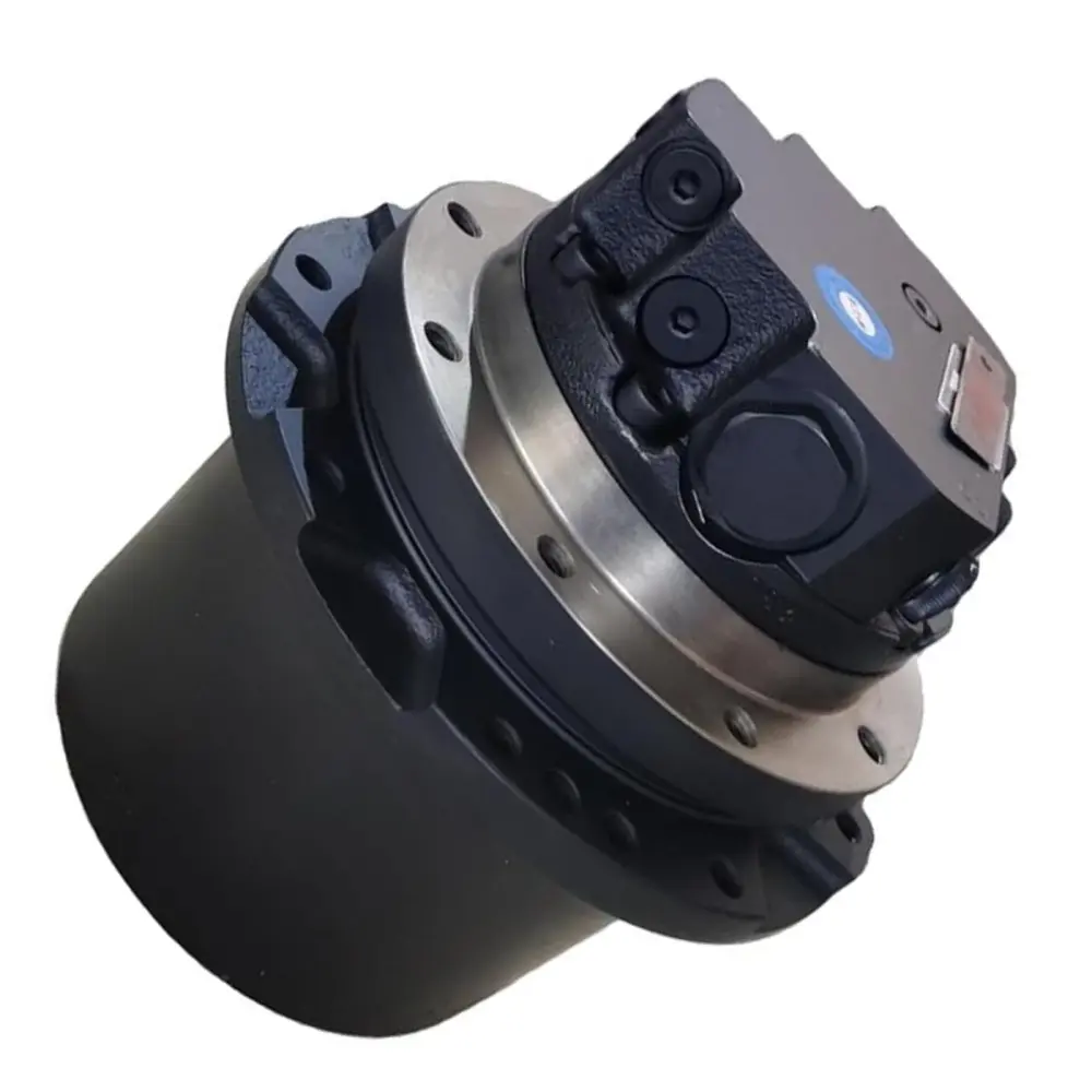 Final Drive Motor 6698127 Connects to Bobcat E35 Travel Motors