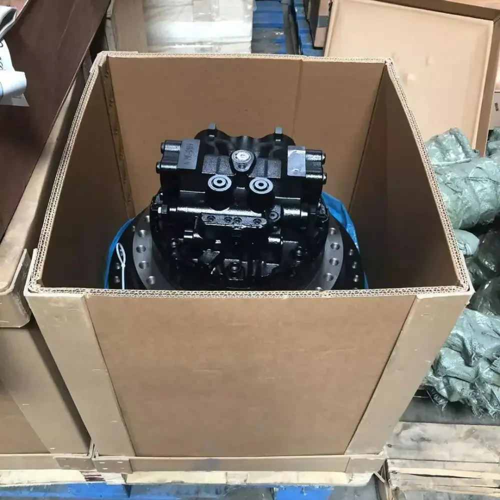Final Drive Motor KRA1426 CASE Excavator CX210N CX210LR CX240LR CX210 CX240