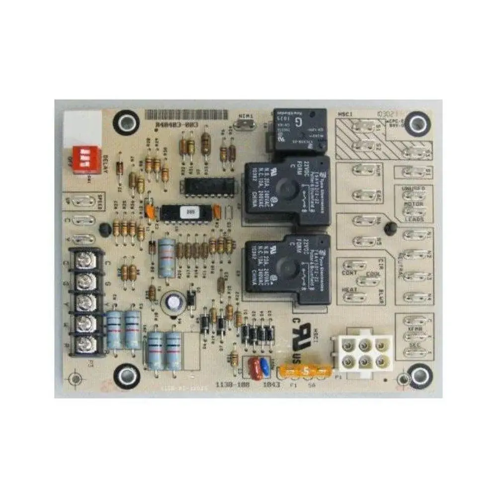 Heater Core R40403003 Armstrong Furnace Blower Control Fan Timer Board
