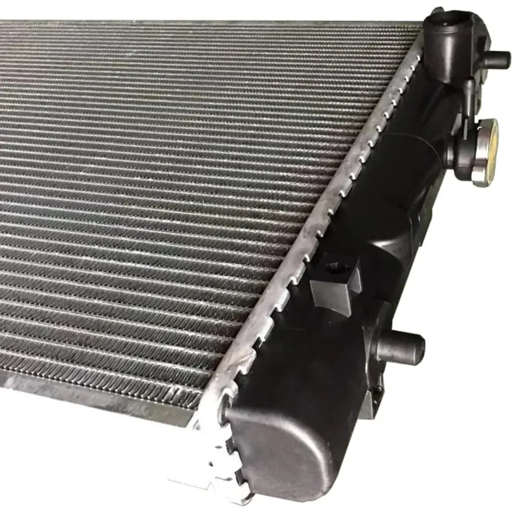 Radiator 6C070-58522 Kubota Tractor B2710 B2410 Front Mower F2260 F2560 F2560E