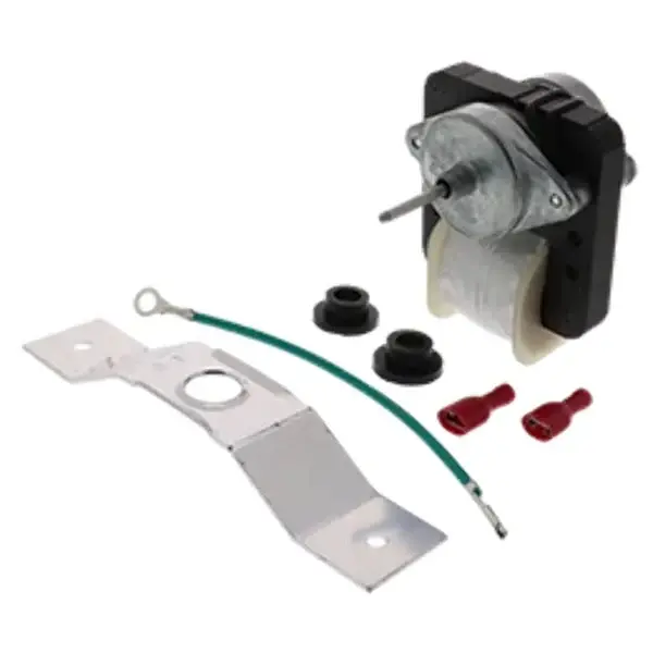 Whirlpool Evaporator Fan Motor (WP61004888) Extended Warranty
