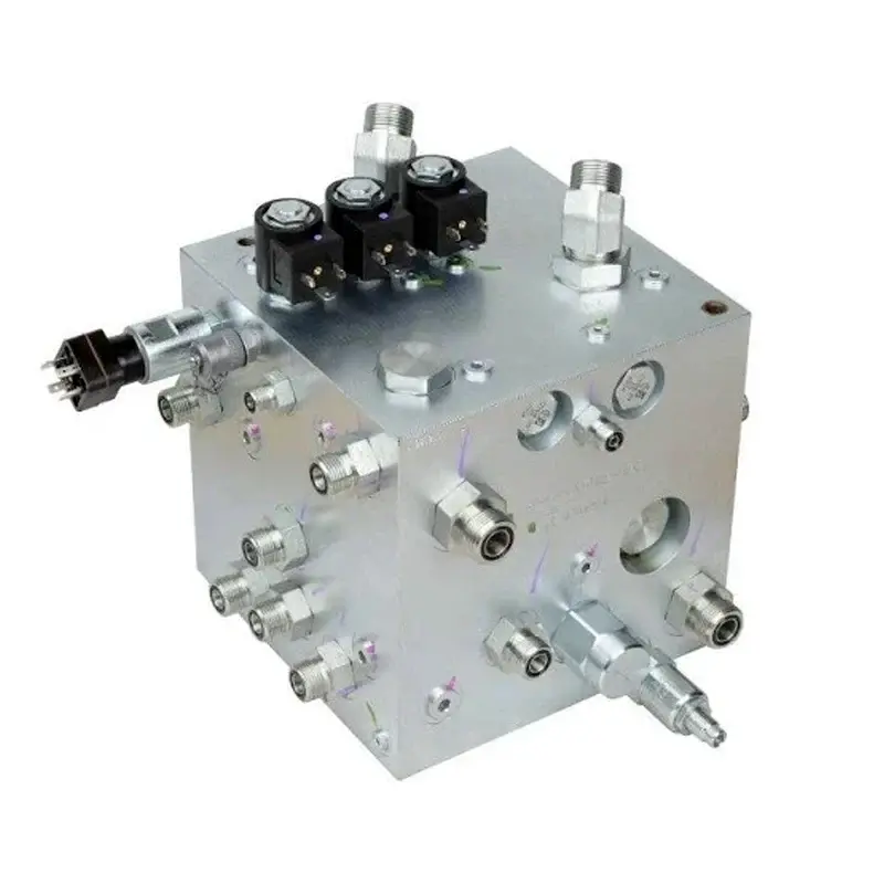 Traction Valve 4641454 JLG Boom Lift 340AJ 1200SJP 1250AJP 1350SJP