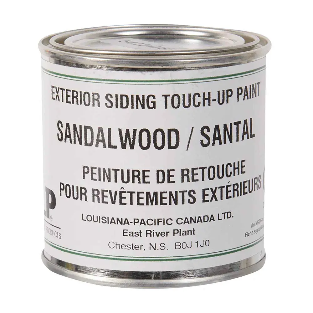 Exterior Siding Touch-Up Paint 284 ml, Sandalwood