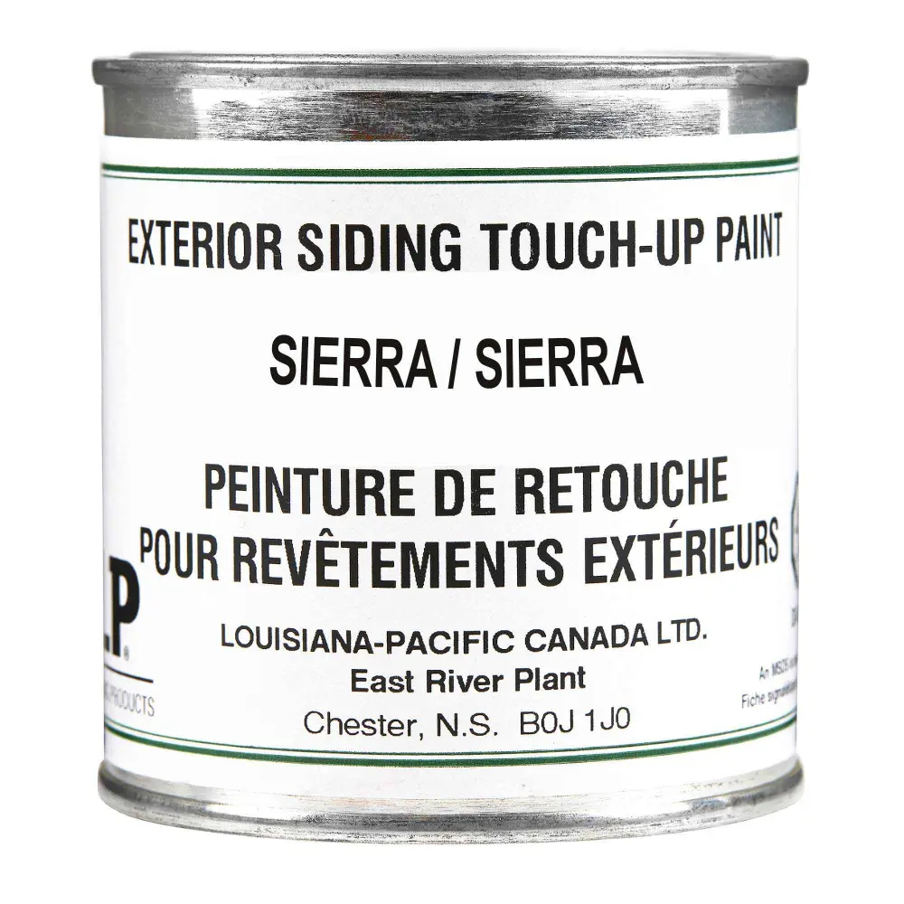 Exterior Siding Touch-Up Paint 284 ml, Sierra