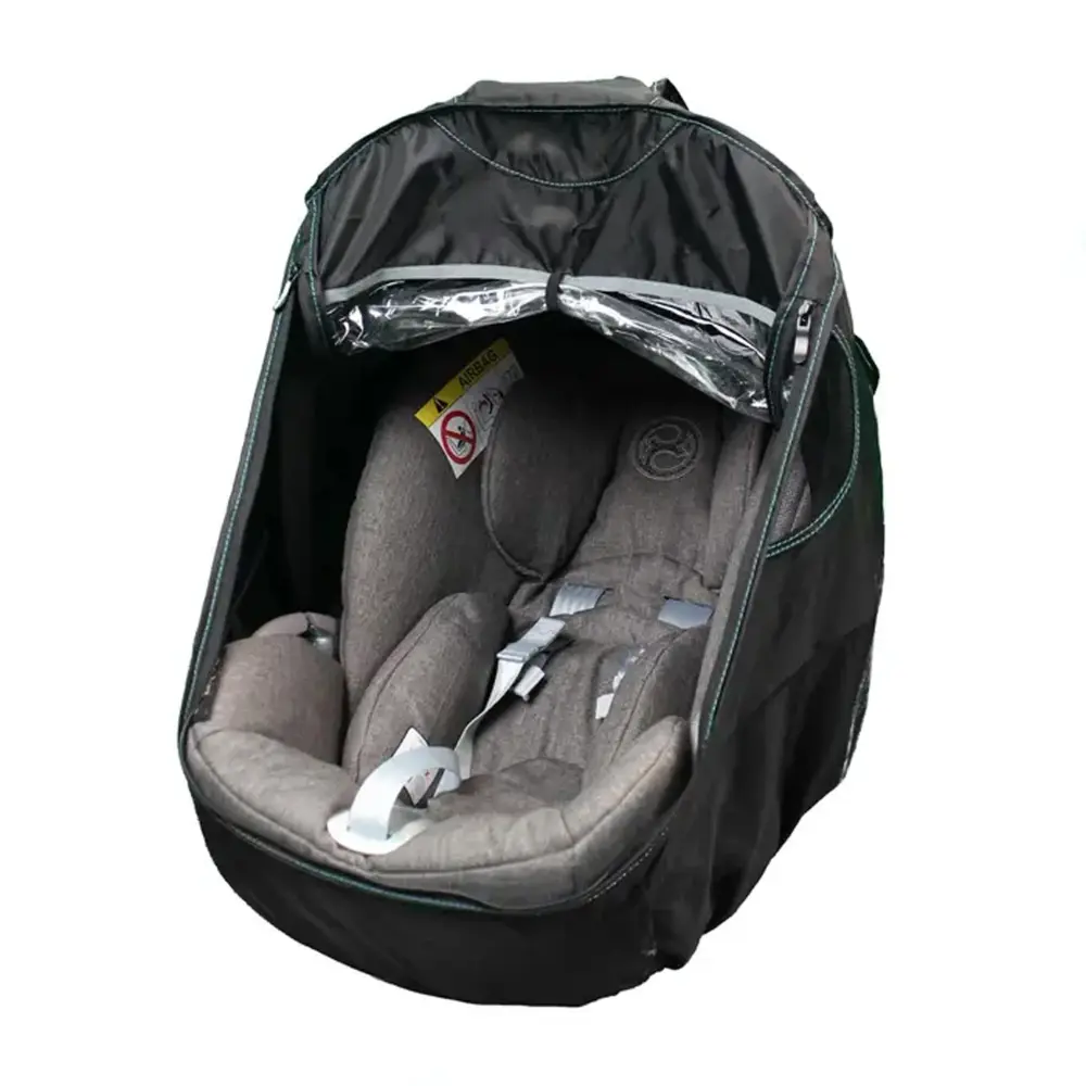 Ezi Car Seat Rain Cover Compatible Sedans