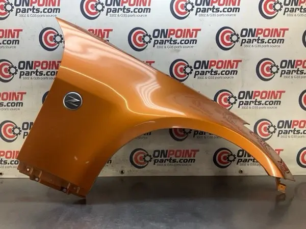 2004 Nissan Z33 350Z Front Passenger Fender Panel Oem 24Bbqg1