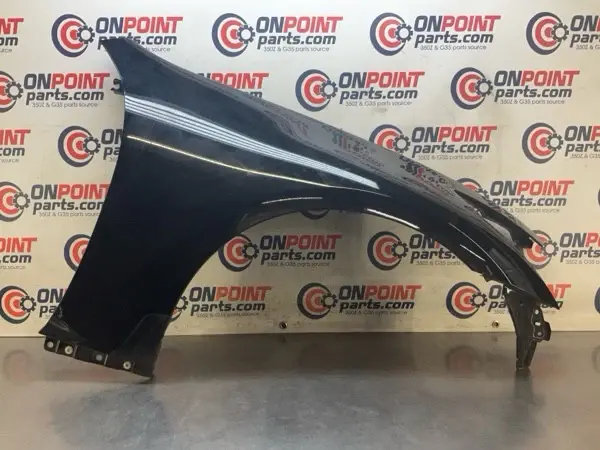 2012 Infiniti V36 G37 Front Passenger Sedan Fender Panel Oem 24Bcdg1