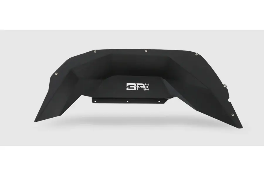 Jeep Gladiator JT Body Armor 4x4 Rear Fender Liners Off-Roading