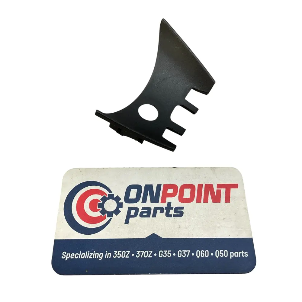 03-08 350Z Passenger Interior Door Handle Cap Finisher 80942CD000 Oem Fcg