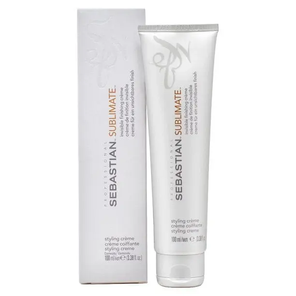 Ceramic Infused Sublimate invisible finishing creme