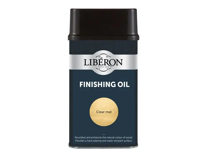 Liberon Finishing Oil 500ml