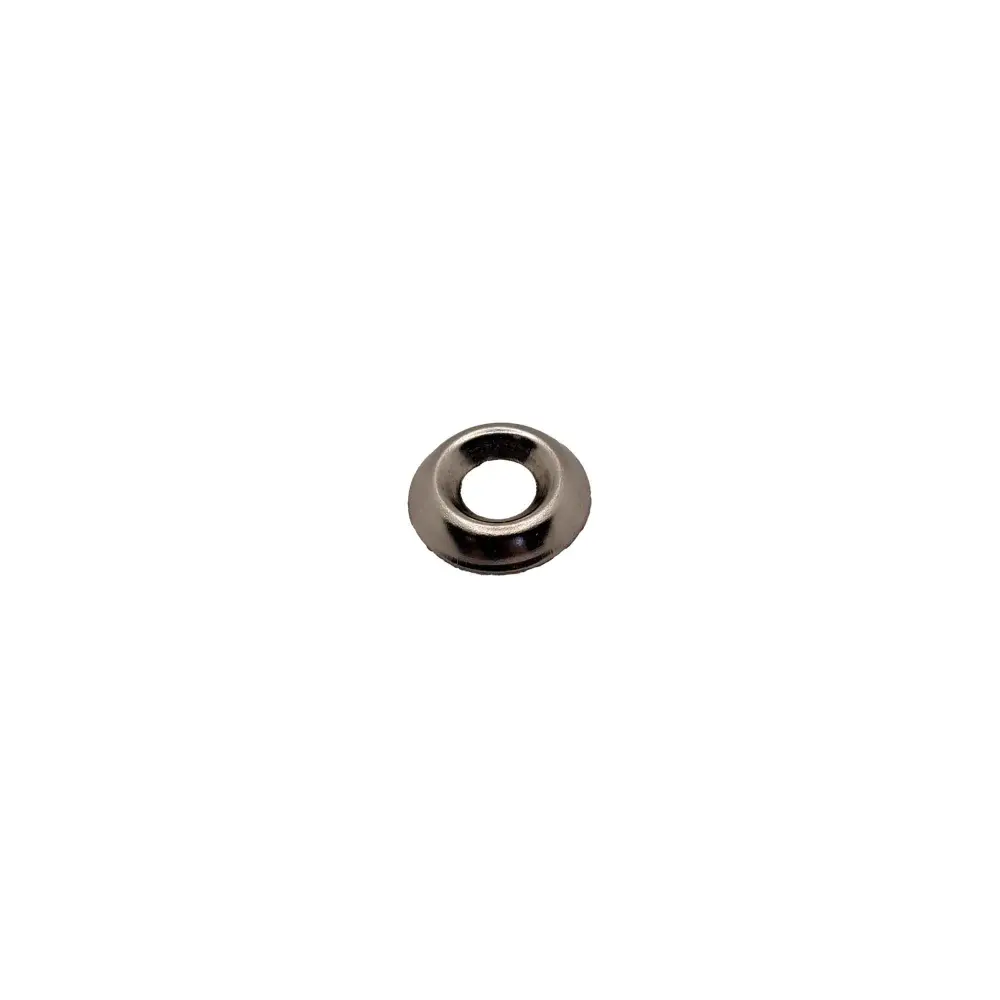 Nickel Finishing Washer, #10 (100 Units)