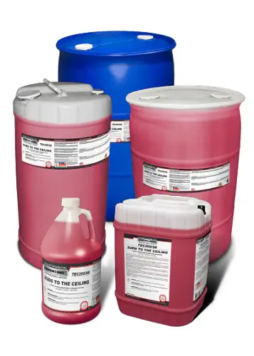 Suds to Ceiling Car Scrub