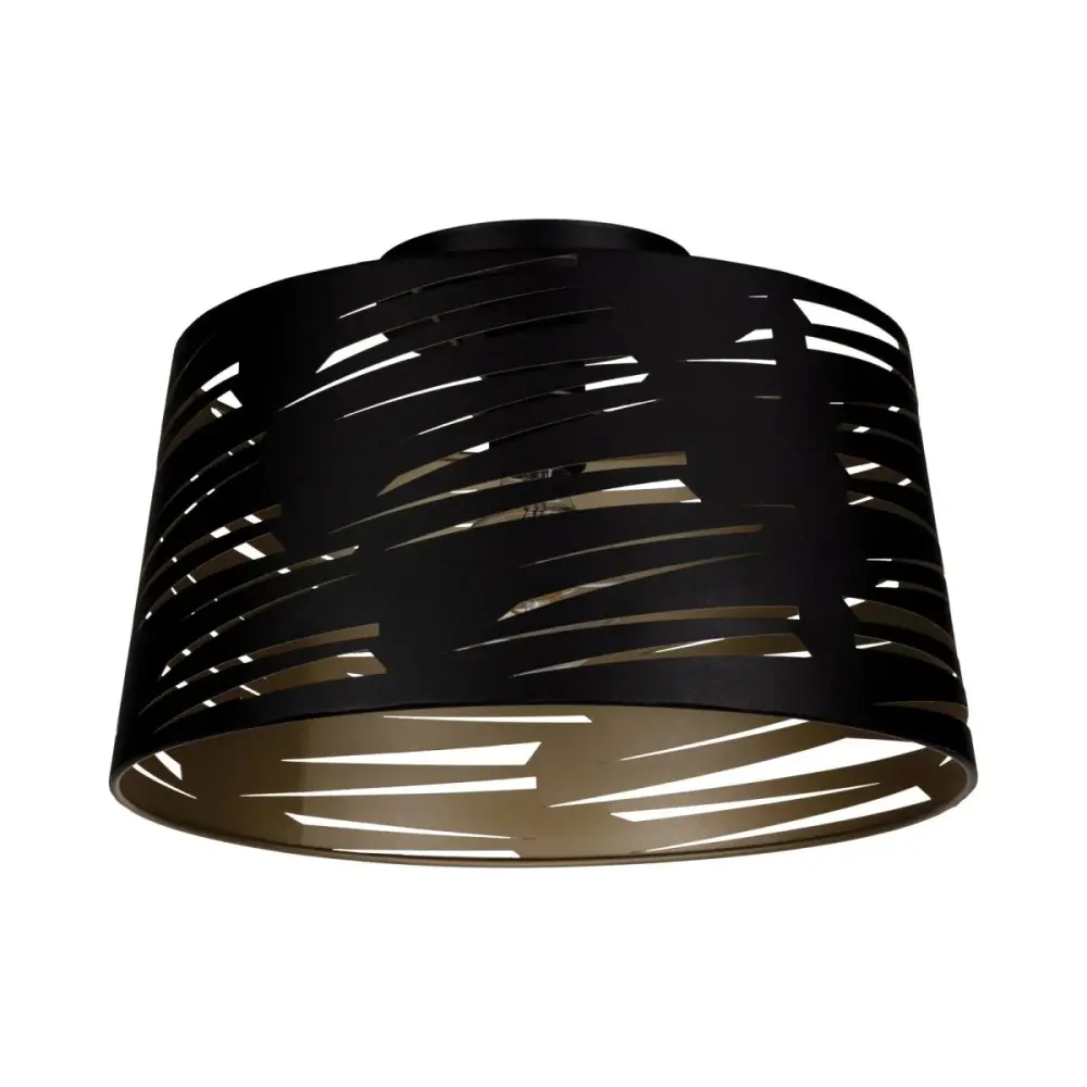 Akers Mill Semi-flushmount Service Brand