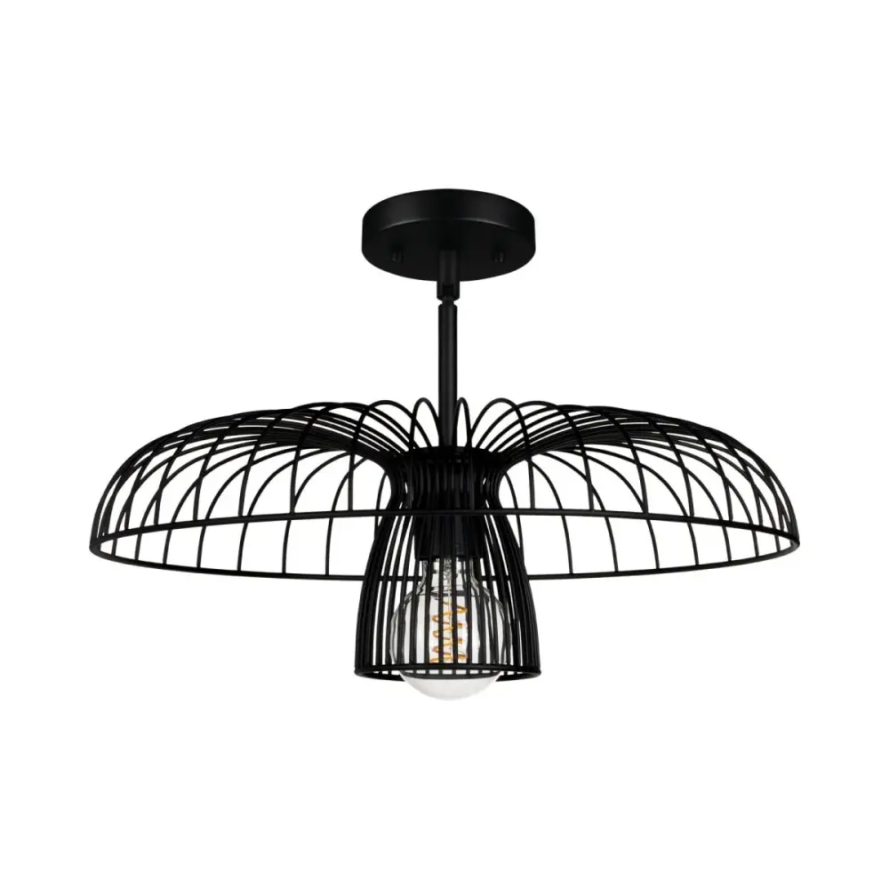 Champerico Semi-flushmount - 1 Quart