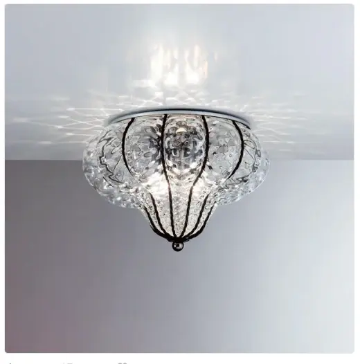 Engine Oil Carro Flush Ceiling