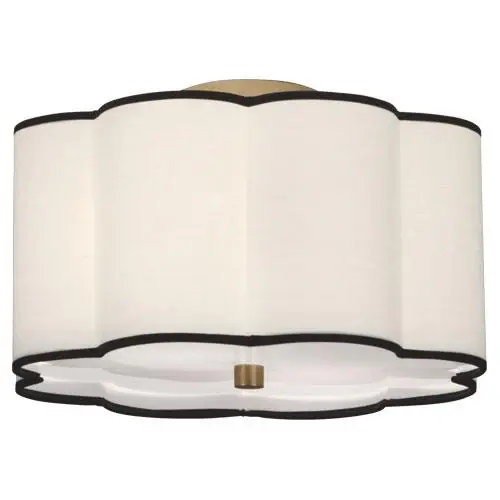 Flush Mounts-Robert Abbey-2139