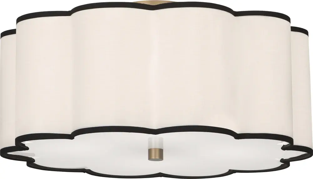 Flush Mounts-Robert Abbey-2200