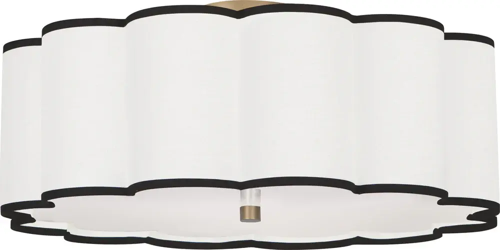 Flush Mounts-Robert Abbey-2201