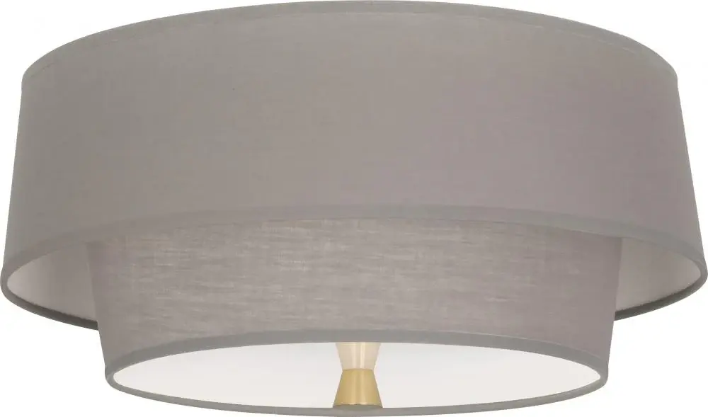 Flush Mounts-Robert Abbey-SG143