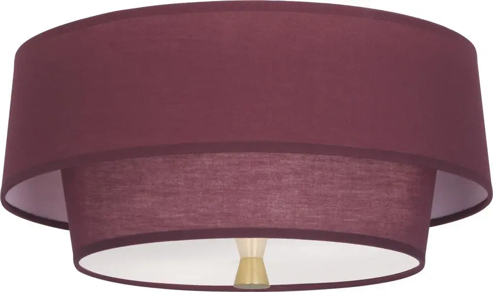 Flush Mounts-Robert Abbey-VW143