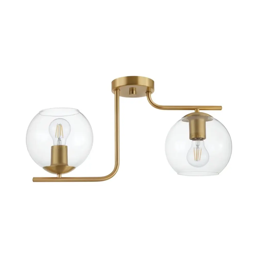 Marojales Semi-flushmount