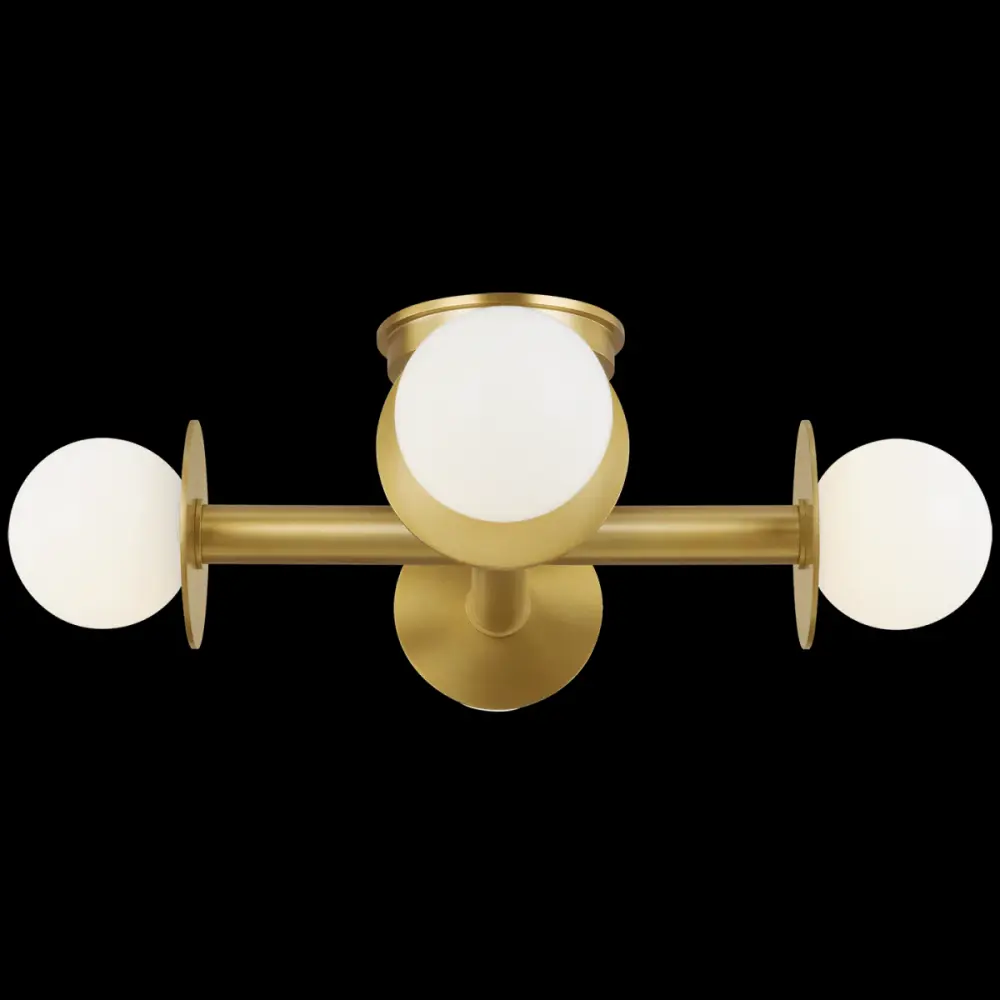 Nodes Semi-flushmount 32 oz Bottle