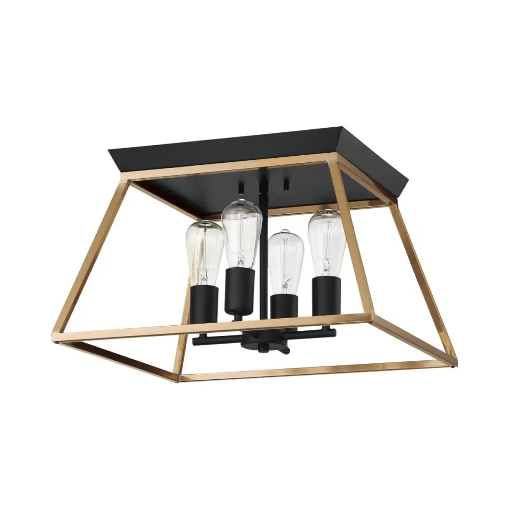 Paulino Semi-flushmount Compatible ATF+4