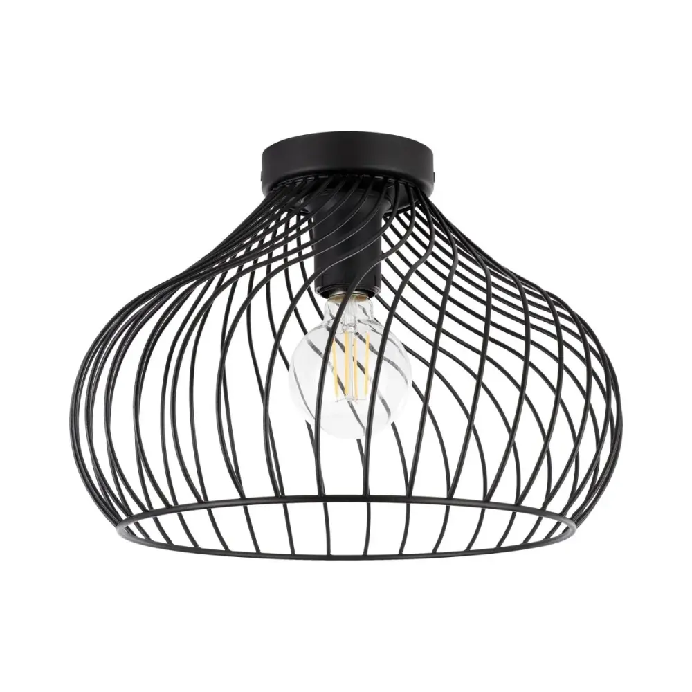 Staverton Semi-flushmount