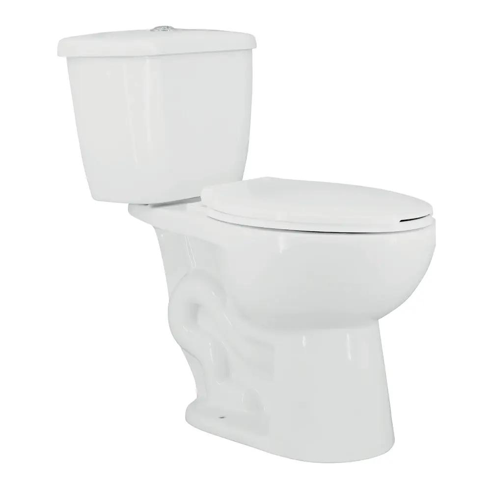 Toilet Terni Dual Flush 4 L or 6 L, Steady Close Seat
