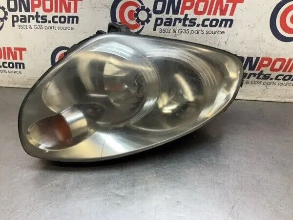 2006 Infiniti V35 G35 Front Passenger Xenon Hid Headlight Assembly Oem 23Bh1F2