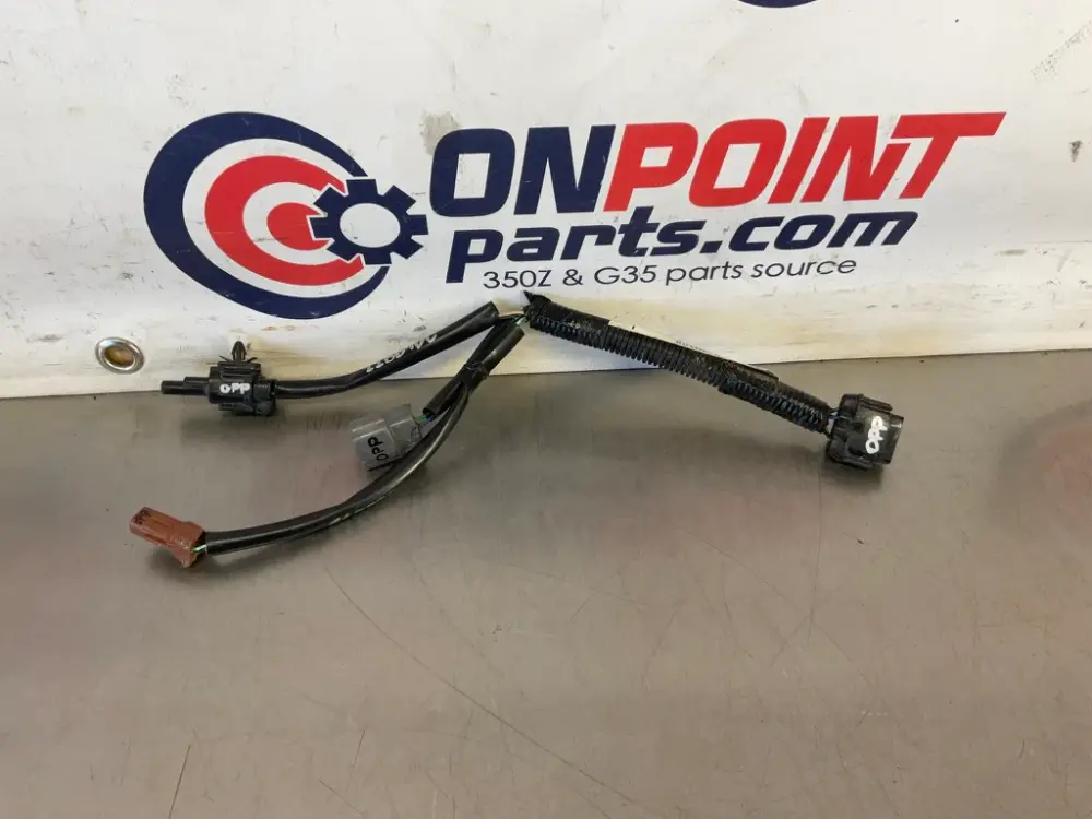 2016 Nissan 370Z Fog Airy Lamp Wiring Harness 24070 OEM 11BB9DC