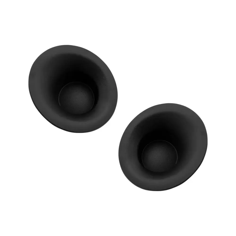 Front Driver & Passenger Side Fog Airy Cover 68259660AA 68259661AA Dodge Challenger 3.6L V6 5.7L V8 2015-2023