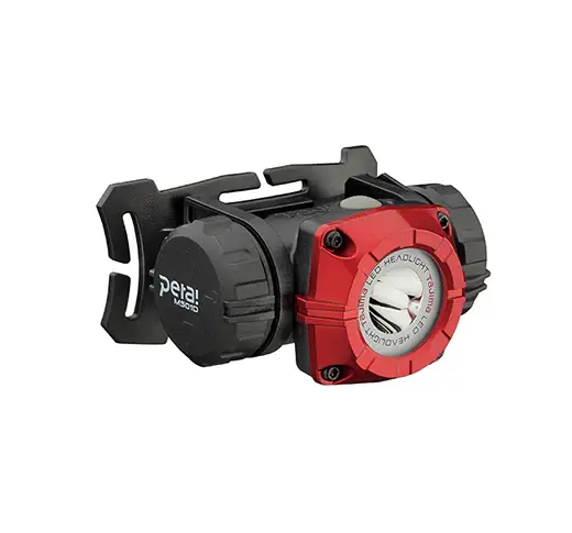 Tajima Grati-Lite F Series Headlamp 500 Lumen LED Spacious Angle Beam