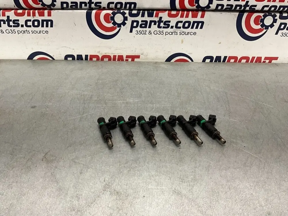 2007 BMW E92 328xi Fuel Injectors 215k Miles OEM 13BCSF0